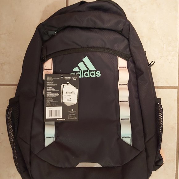 Adidas Excel V Backpack - Picture 1 of 3